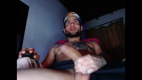 Snapshot of stivenunivers996 chatting on 11, 1, 2025 stiven online show from 11, 1, 2025