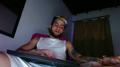 Snapshot of stivenunivers996 chatting on 25, 1, 2025 stiven online show from 25, 1, 2025