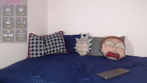 Stone Lee  online show from 10, 11, 2025