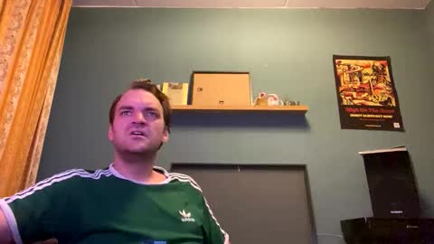 Snapshot of stonednboner chatting on 13, 10, 2025 Stonerboner online show from 13, 10, 2025