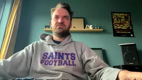 Stonerboner online show from 13, 11, 2025