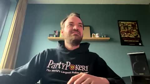 Stonerboner online show from 14, 12, 2025