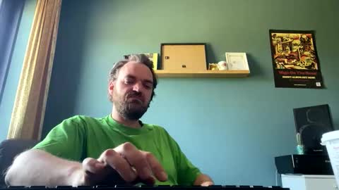 Stonerboner online show from 28, 4, 2026