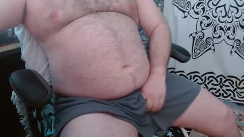 Snapshot of stonerbear42 chatting on 17, 2, 2025 Stonerbear42 online show from 17, 2, 2025