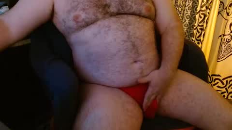 Snapshot of stonerbear42 chatting on 1, 11, 2025 Stonerbear42 online show from 1, 11, 2025