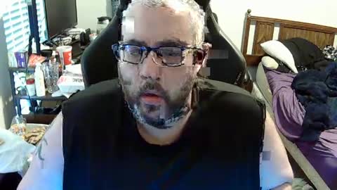 Snapshot of stormagedden chatting on 26, 9, 2025 CubX online show from 26, 9, 2025