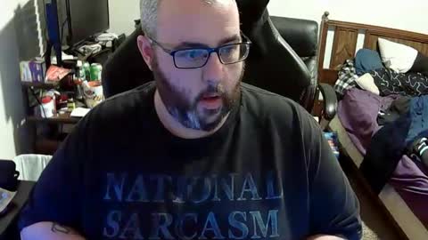 Snapshot of stormagedden chatting on 5, 10, 2025 CubX online show from 5, 10, 2025