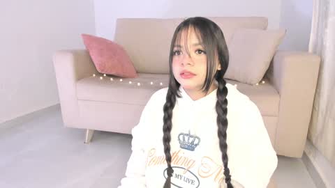 Snapshot of stormi___1 chatting on 26, 1, 2025 Zoe -INDEPENDENT MODEL online show from 26, 1, 2025