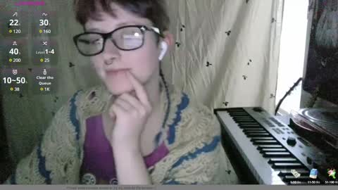 Stormythunder online show from 8, 12, 2024