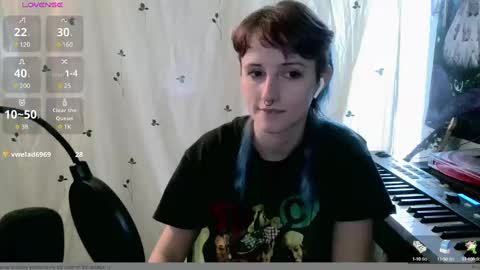 Stormythunder online show from 12, 12, 2024