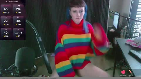 Stormythunder online show from 5, 1, 2025