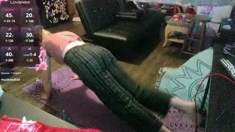 Stormythunder online show from 11, 2, 2025