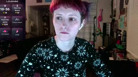 Stormythunder online show from 2, 3, 2025