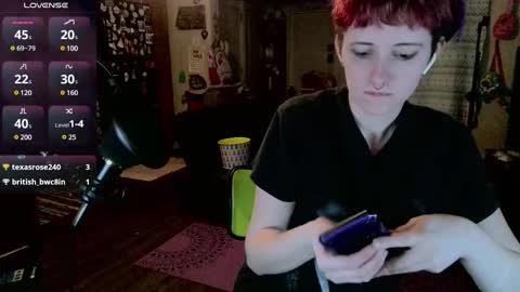 Stormythunder online show from 3, 3, 2025