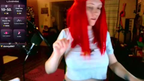 Stormythunder online show from 6, 3, 2025