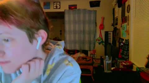 Stormythunder online show from 11, 3, 2025