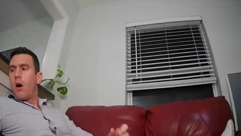 Str8StuntCox online show from 20, 9, 2025