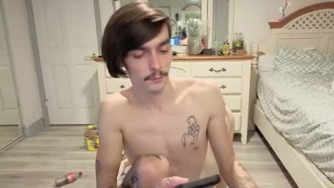 str8whiteboy21 online show from 2, 12, 2025