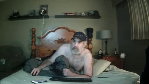 Snapshot of straightbear4you chatting on 7, 3, 2025 Straightbear4you online show from 7, 3, 2025