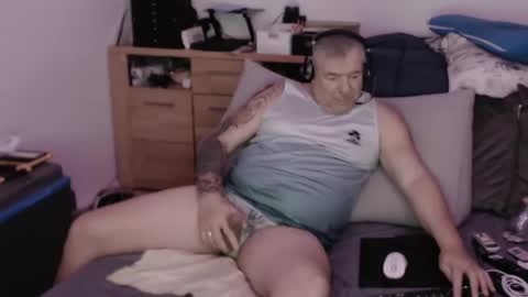Snapshot of stranger1966 chatting on 7, 10, 2025 Stranger online show from 7, 10, 2025