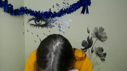 Snapshot of stranger_giirl chatting on 8, 1, 2025 Amalia online show from 8, 1, 2025