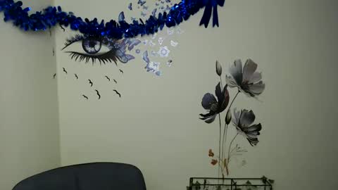 Snapshot of stranger_giirl chatting on 25, 1, 2025 Amalia online show from 25, 1, 2025