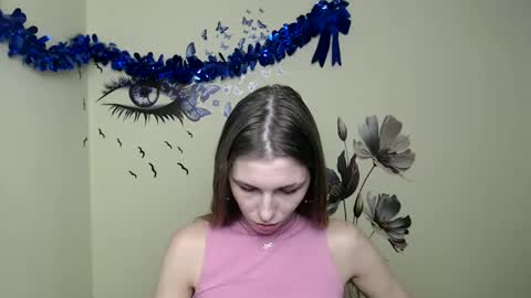 Snapshot of stranger_giirl chatting on 27, 1, 2025 Amalia online show from 27, 1, 2025