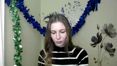 Snapshot of stranger_giirl chatting on 11, 2, 2025 Amalia online show from 11, 2, 2025