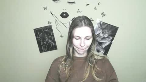 Snapshot of stranger_giirl chatting on 22, 2, 2025 Amalia online show from 22, 2, 2025