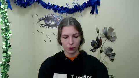 Snapshot of stranger_giirl chatting on 26, 2, 2025 Amalia online show from 26, 2, 2025