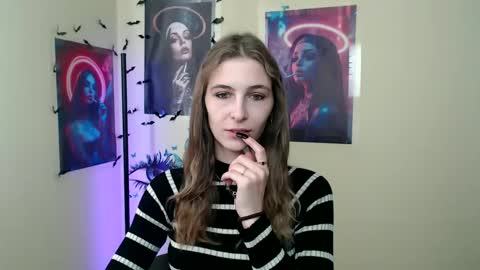 Snapshot of stranger_giirl chatting on 4, 10, 2025 Amalia online show from 4, 10, 2025