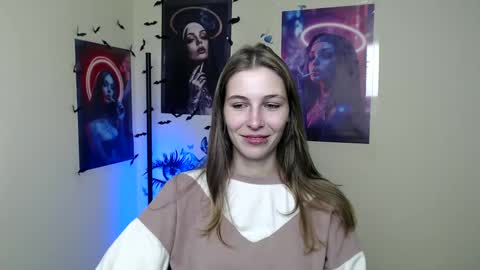 Snapshot of stranger_giirl chatting on 7, 10, 2025 Amalia online show from 7, 10, 2025