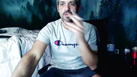 strangeratnight87 online show from 6, 1, 2025