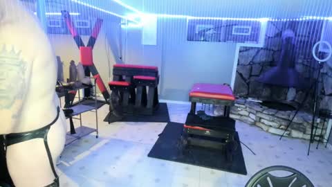 Snapshot of straponbitchboy9867 chatting on 14, 1, 2025 Straponbitchboy strapon humiliation sissy chasisty bdsm online show from 14, 1, 2025