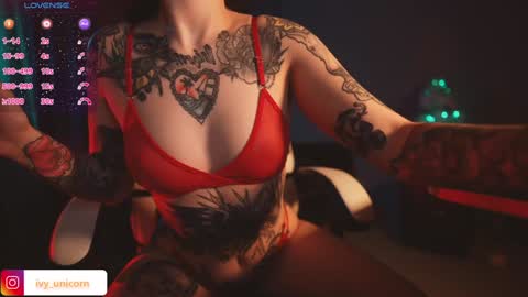 Snapshot of strawberrywithcream18 chatting on 25, 12, 2024 Ivy online show from 25, 12, 2024