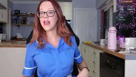 Amorina online show from 20, 10, 2025