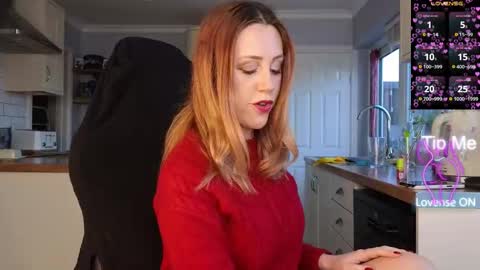 Amorina online show from 14, 2, 2026