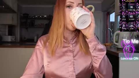 Amorina online show from 19, 2, 2026