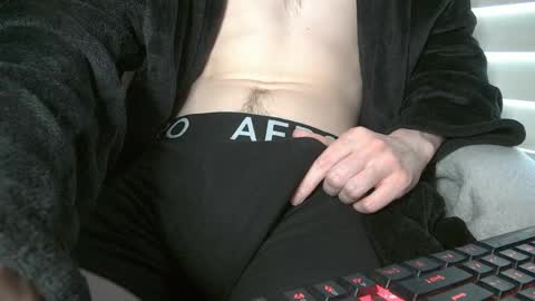 Dong Stroker online show from 31, 3, 2026