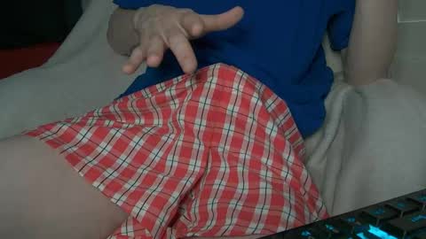Snapshot of stroknmydong chatting on 1, 5, 2026 Dong Stroker online show from 1, 5, 2026