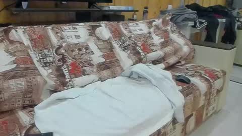 Strong Arni online show from 6, 3, 2025