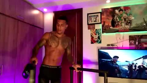 strong blackboy online show from 13, 5, 2026