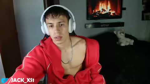 Snapshot of strong_jackxxx chatting on 19, 1, 2026 Daddy Jack online show from 19, 1, 2026