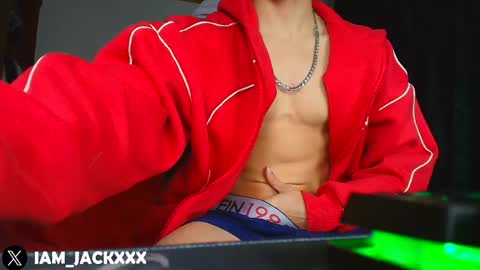 Daddy Jack  online show from 30, 4, 2026