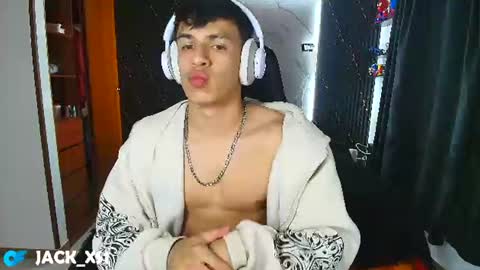 Snapshot of strong_jackxxx chatting on 14, 7, 2026 Daddy Jack online show from 14, 7, 2026