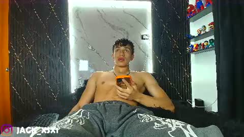 Snapshot of strong_jackxxx chatting on 17, 7, 2026 Daddy Jack online show from 17, 7, 2026