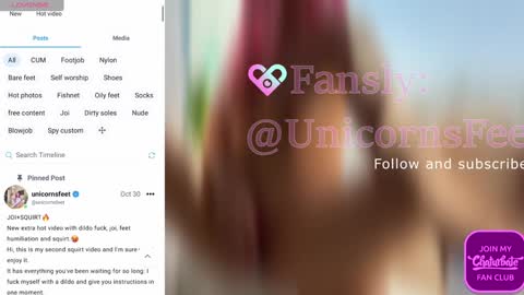 goddess online show from 13, 1, 2025