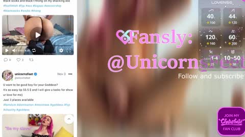 goddess online show from 18, 1, 2025