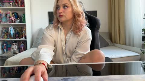 goddess online show from 22, 1, 2025