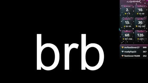 goddess online show from 23, 1, 2025